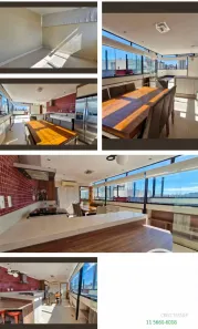 Cobertura com 4 Quartos à venda, 180m² no Jardim Umuarama, São Paulo