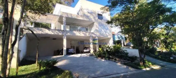 Casa de Condomínio com 4 Quartos à venda, 500m² no Altos de São Fernando, Jandira