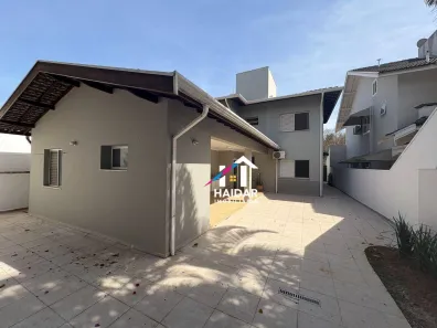Casa de Condomínio com 3 Quartos à venda, 288m² no Dois Córregos, Valinhos