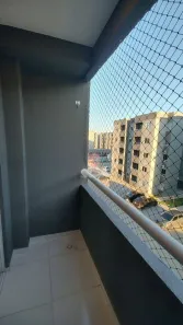 Apartamento com 2 Quartos para alugar, 50m² no Guaribas, Eusébio