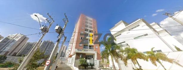 Apartamento com 1 Quarto para alugar, 35m² no Condomínio Centro Empresarial Taquari, São José dos Campos