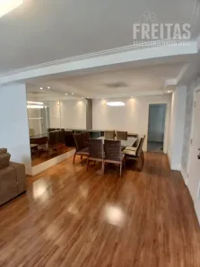 Apartamento com 3 Quartos para venda ou aluguel, 168m² no Alphaville Centro Industrial e Empresarial/Alphaville., Barueri