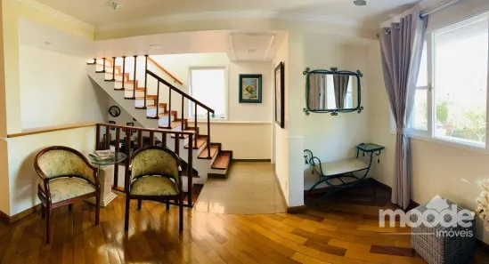 Casa de Condomínio com 3 Quartos à venda, 310m² no Vila São Silvestre, São Paulo
