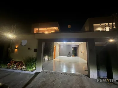 Casa com 3 Quartos à venda, 105m² no Residencial Cerejeiras, Anápolis