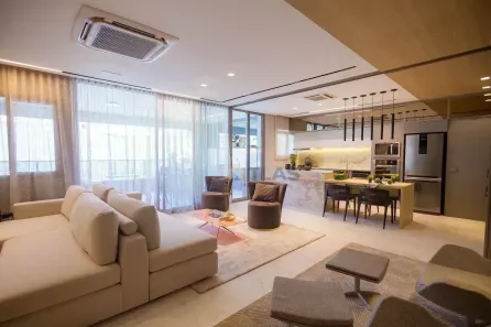 Apartamento com 3 Quartos à venda, 170m² no Jardim Elite, Piracicaba