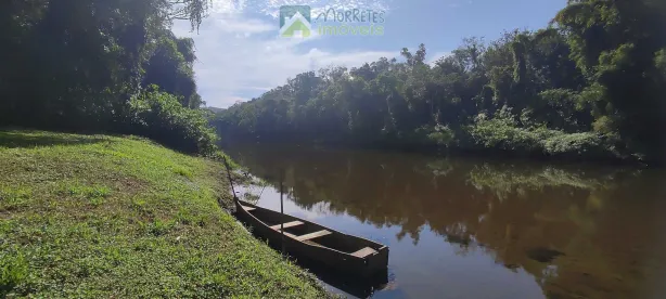 Fazenda/Sítio com 1 Quarto à venda, 28854m² no , Morretes