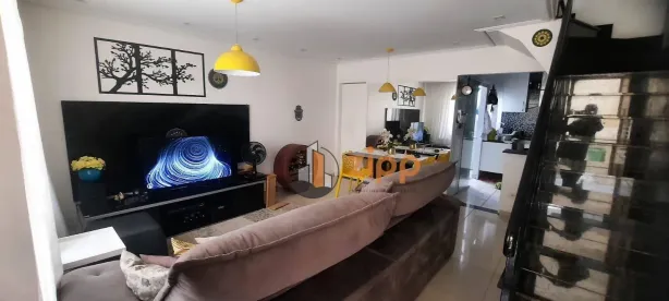 Casa de Condomínio com 3 Quartos à venda, 96m² no Jardim Leonor Mendes de Barros, São Paulo
