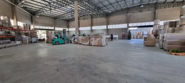 Galpão/Depósito/Armazém à venda, 1248m² no Jardim Boa Vista, Hortolândia