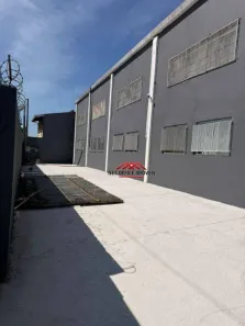 Galpão/Depósito/Armazém para alugar, 900m² no Jardim Motorama, São José dos Campos