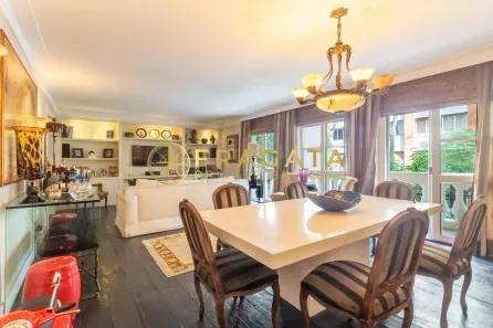 Apartamento com 3 Quartos à venda, 166m² no Cerqueira César, São Paulo