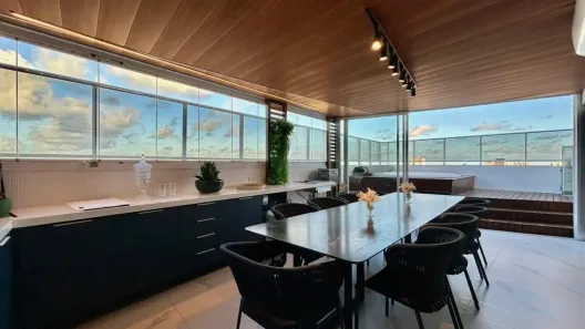 Apartamento com 4 Quartos à venda, 208m² no Manaíra, João Pessoa