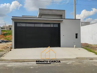 Casa com 3 Quartos à venda, 150m² no Parque Barnabé, Indaiatuba