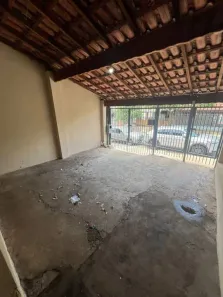 Casa com 2 Quartos para alugar, 90m² no São Benedito, Americana