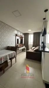 Apartamento com 2 Quartos à venda, 54m² no Aclimação, Uberlândia