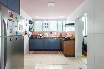 Apartamento com 3 Quartos à venda, 142m² no Santa Cecília, São Paulo