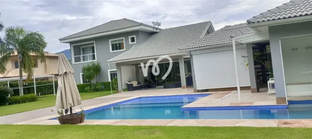 Casa com 5 Quartos à venda, 393m² no Sahy, Mangaratiba