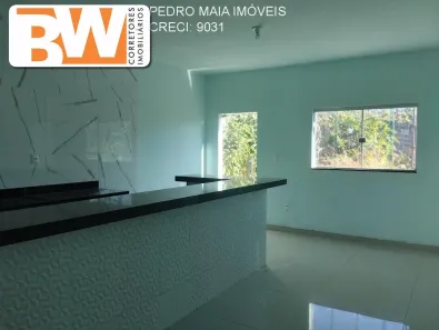 Casa com 3 Quartos à venda, 130m² no Jardim das Palmeiras, Capim Branco