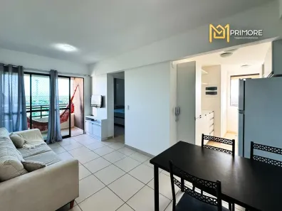 Apartamento com 2 Quartos à venda, 55m² no Ponta Negra, Natal