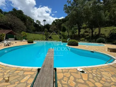 Apartamento com 1 Quarto à venda, 29m² no Corrêas, Petrópolis
