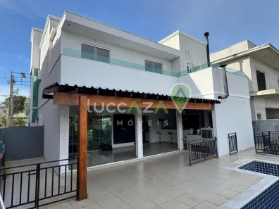 Casa de Condomínio com 5 Quartos para alugar, 720m² no Jardim Altos de Santana I, Jacareí