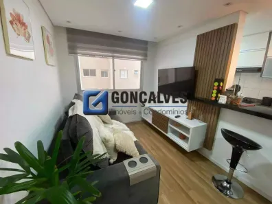 Apartamento com 2 Quartos à venda, 53m² no Centro, São Bernardo do Campo
