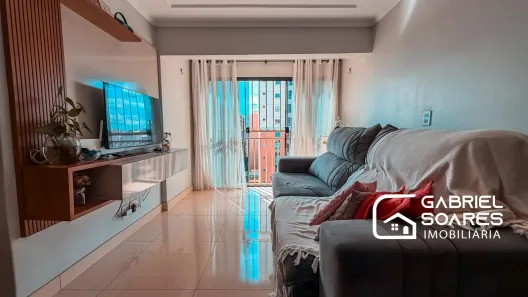 Apartamento com 2 Quartos à venda, 66m² no Taguatinga Sul, Brasília