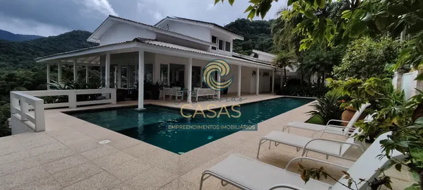 Casa de Condomínio com 4 Quartos à venda, 400m² no Maresias, São Sebastião