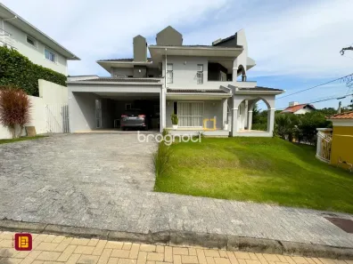 Casa de Condomínio com 4 Quartos à venda, 295m² no Santo Antônio de Lisboa, Florianópolis