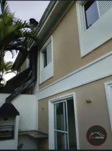 Casa de Condomínio com 4 Quartos para alugar, 120m² no Jardim Casa Branca, Suzano
