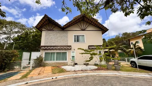 Casa de Condomínio com 3 Quartos à venda, 350m² no Centro, Eusébio