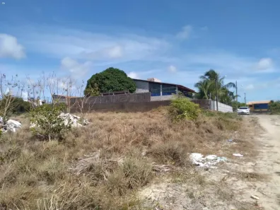 Lote/Terreno à venda, 420m² no Praia de Carapibus, Conde