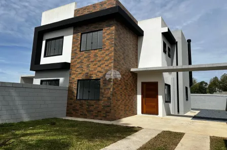 Sobrado com 3 Quartos à venda, 87m² no São Miguel, Almirante Tamandaré