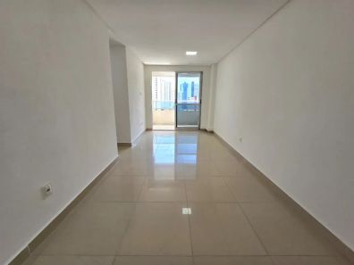 Apartamento com 2 Quartos à venda, 67m² no Brisamar, João Pessoa