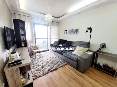 Apartamento com 3 Quartos à venda, 66m² no Jardim Amaralina, São Paulo