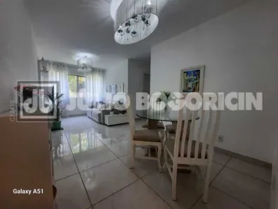 Apartamento com 2 Quartos à venda, 63m² no Pechincha, Rio de Janeiro