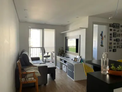 Apartamento com 2 Quartos à venda, 48m² no Parque Reboucas, São Paulo