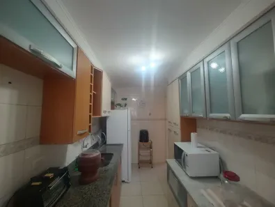 Apartamento com 2 Quartos à venda, 56m² no Jardim Satélite, São José dos Campos