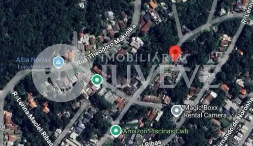 Lote/Terreno à venda, 644m² no Barreirinha, Curitiba