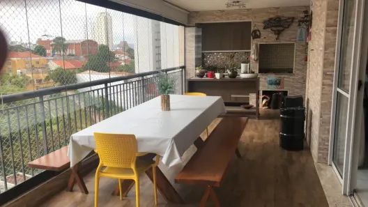 Cobertura com 3 Quartos à venda, 194m² no Aclimação, São Paulo