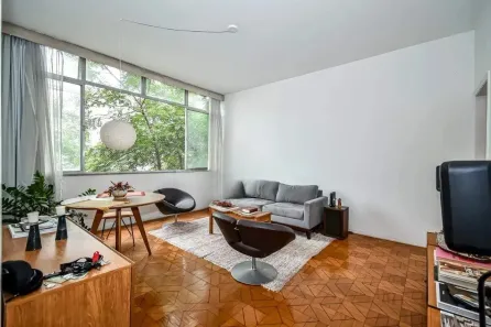 Apartamento com 3 Quartos à venda, 120m² no Laranjeiras, Rio de Janeiro