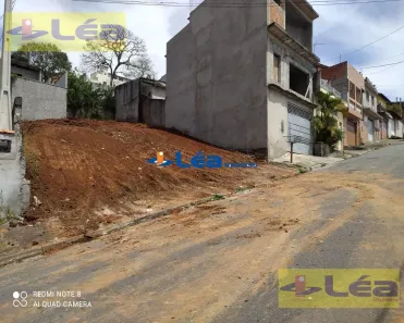 Lote/Terreno à venda, 158m² no Parque Residencial Itapeti, Mogi das Cruzes