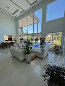 Casa de Condomínio com 4 Quartos à venda, 679m² no Marambaia, Vinhedo