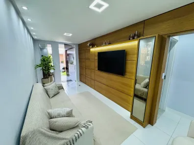 Casa de Condomínio com 3 Quartos à venda, 100m² no Registro, Feira de Santana