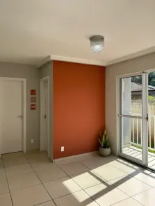 Apartamento com 2 Quartos à venda, 55m² no Rau, Jaraguá do Sul