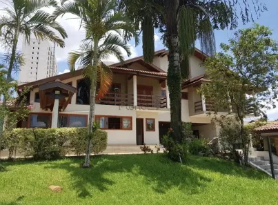 Casa de Condomínio com 3 Quartos à venda, 315m² no Vila Moletta, Valinhos