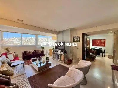 Apartamento com 4 Quartos à venda, 175m² no Vila Paris, Belo Horizonte