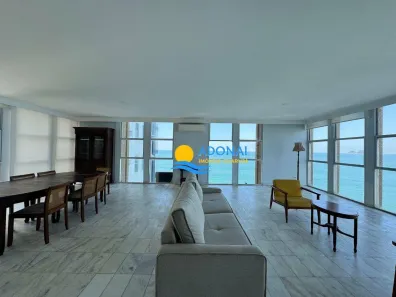 Apartamento com 4 Quartos à venda, 270m² no Pitangueiras, Guarujá