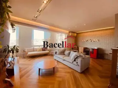 Apartamento com 3 Quartos à venda, 156m² no Tijuca, Rio de Janeiro