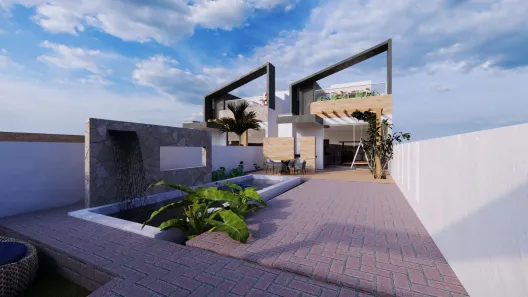 Casa de Condomínio com 3 Quartos à venda, 94m² no Cidade Balneária Novo Mundo I, Conde