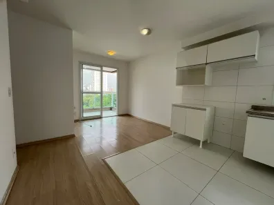 Apartamento com 2 Quartos à venda, 54m² no Santo Amaro, São Paulo